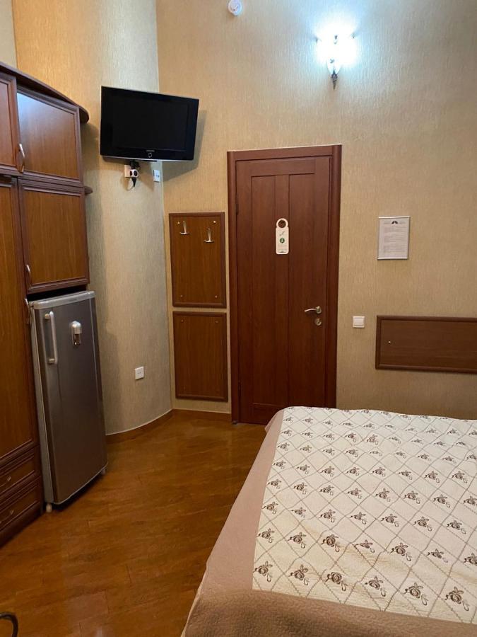 Hotel Pavo Tbilisi Esterno foto