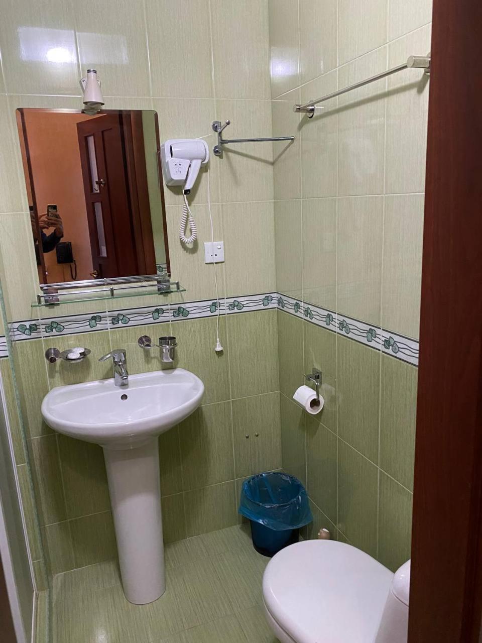 Hotel Pavo Tbilisi Esterno foto