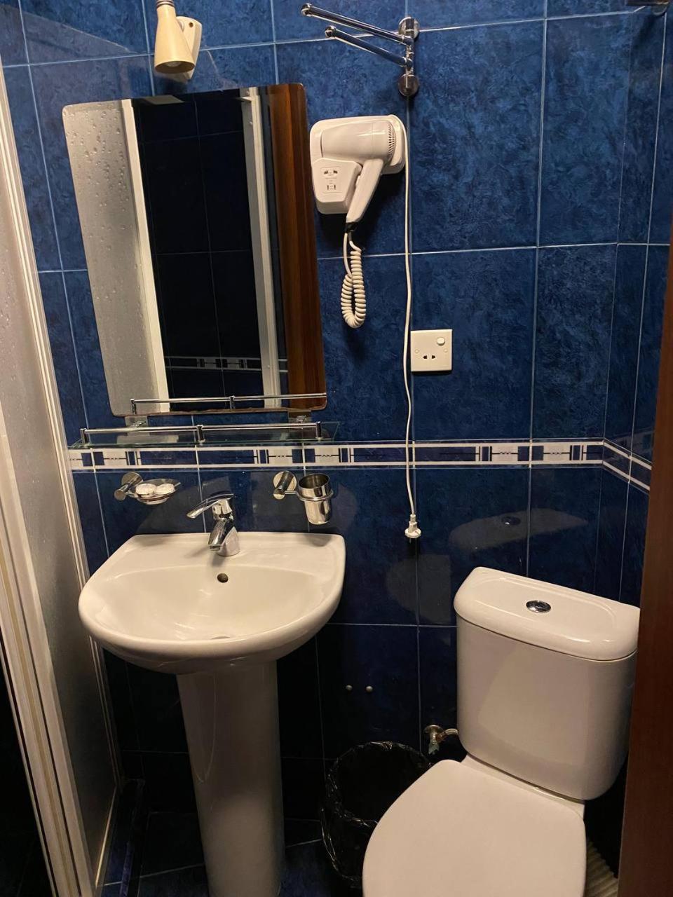 Hotel Pavo Tbilisi Esterno foto