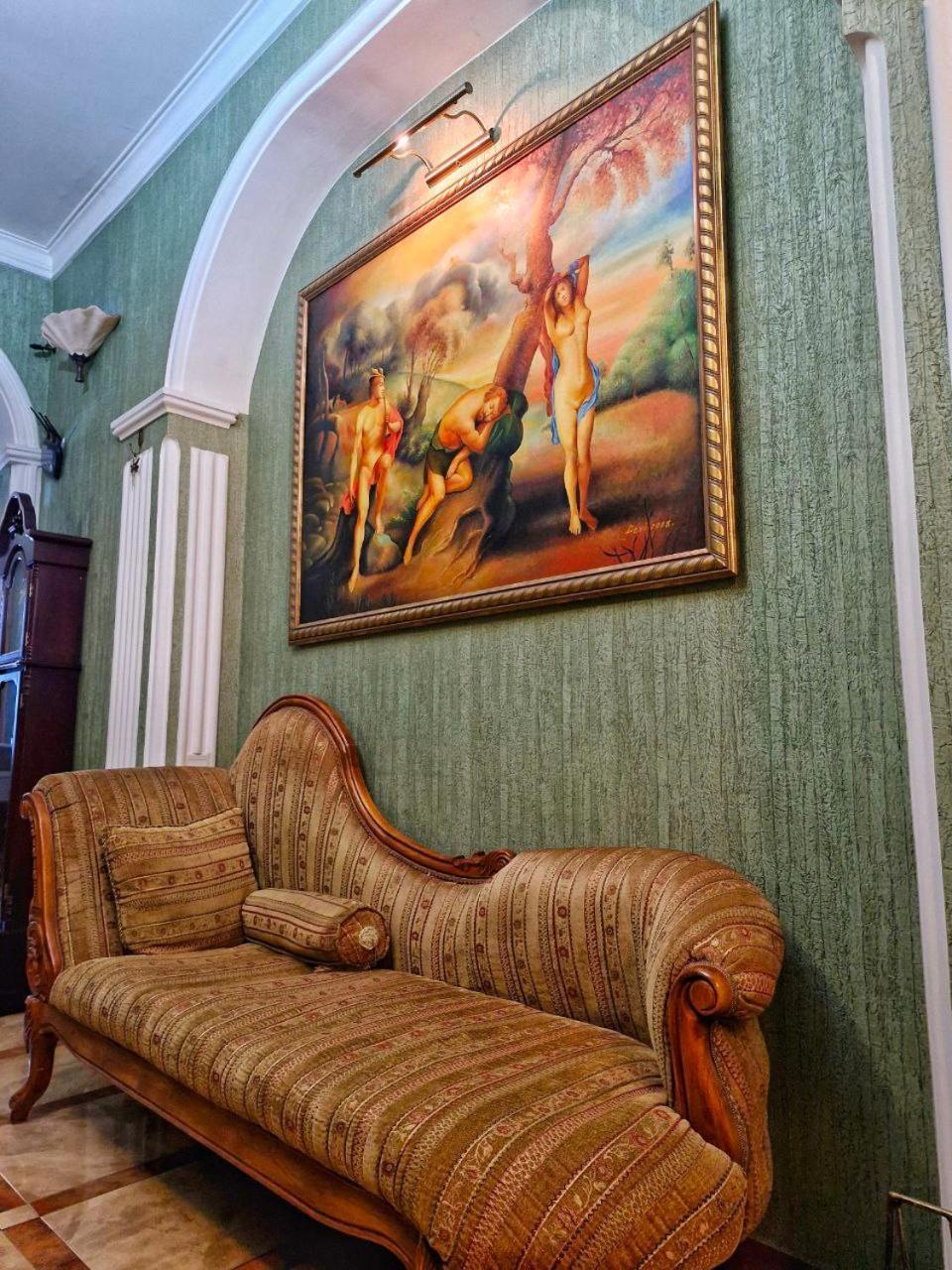Hotel Pavo Tbilisi Esterno foto